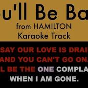 Hamilton The Musical My Shot Karaoke Version From Zoom Karaoke