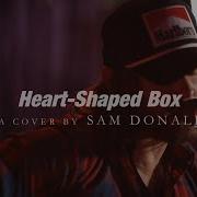 Heart Shaped Box Cover