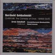 Greek Suite Iii Allegretto Scherzando