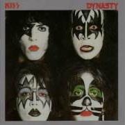 Kiss 2000 Man Dynasty Album 1979