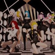 Mmd Twice Tt