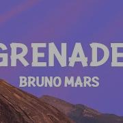 Bruno Mars Grenade Official Lyrics Video