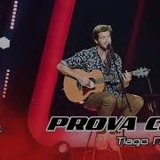 Tiago Nacarato Onde Anda Você Prova Cega The Voice Portugal