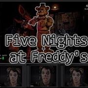 Fnaf 1 Song Acapella