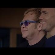 Gary Barlow Elton John Face To Face