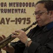 Mehbooba Mehbooba Instrumental I Sholay I Rd Burman I Girish Setia I