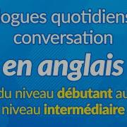 Anglais Dialogue