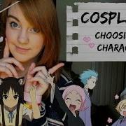 Cosplay 101 Choosing A Character