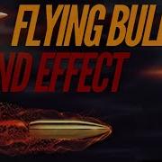 Flying Shot Sound Effect