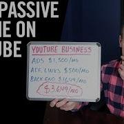 How To Generate A Regular Income Direct From Youtube 2018