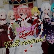 Mmd Love