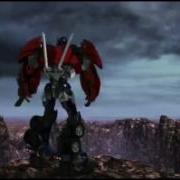 Optimus Prime Transformers Prime Hero