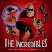 The Incredibles Soundtrack Getaway