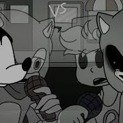 Fnf Smile Mickey And Sonic And Sonic Ex3 And Bf Animation