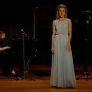 Schirin Hudajbergenova Drei Lieder Der Ophelia Op 67 R Strauss