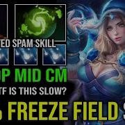 Dota2 Crystal Maiden