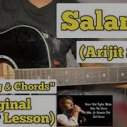 Salamat Guitar Lesson