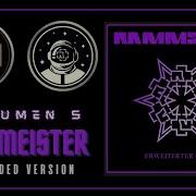 Rammstein Derr Meister Extended