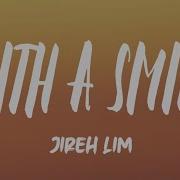 With A Smile Jireh Lim