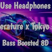 8D Bass Musik