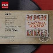 Carmina Burana 1997 Remastered Version Ave Formosissima