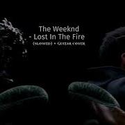 The Weekend Lost In The Fire Guitar