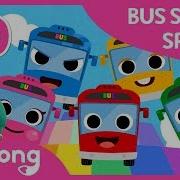 Pinkfong The Wheels On The Bus 1