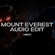 Mount Everest Edit