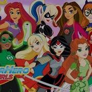 Dc Super Hero Girls