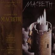 Verdi Macbeth Dove Siam Che Bosco E Quello Malcolm Chorus Macduff Act