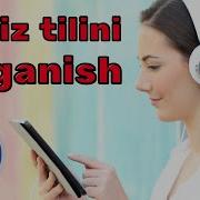 English Uzbek Audio Darslik