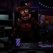 Withered Freddy Music Box