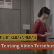 Viral Kebaya Merah 16Menit