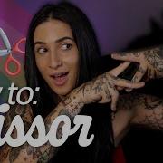 Lesbian Scissors