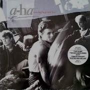 A Ha Hunting High And Low Side B Lp Album