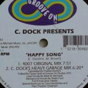 Charles Dockins Happy Song