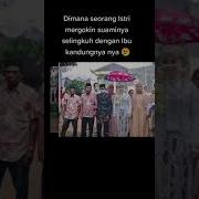 Ibu Selingkuh Viral