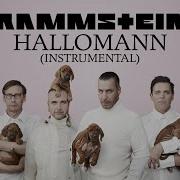 Rammstein Hallomann Instrumental