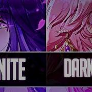 Nightcore Ignite Darkside Switching Vocals