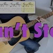 Red Hot Chili Peppers Can T Stop Acoustic Guitar Cover