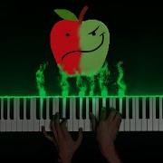 Bad Apple But Sad