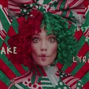 Sia Snowflake Instrumental Remake Lyric Video