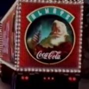 Coca Cola Christmas Commercial 1995