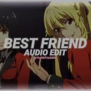 Best Friend Doja Cat Edit Audio