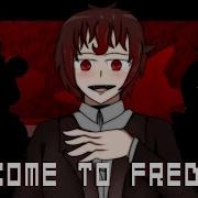 Welcome To Freddy S Cover