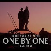 Robin Schulz One By One