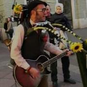 Amazing One Man Band Street Performer In Croatia Cigo Man Band