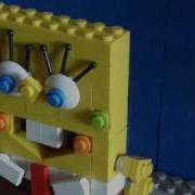 Spongebob Best Day Ever Lego