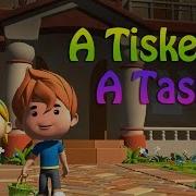 A Tisket A Tasket Songs For Children