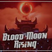 The Blood Moon Rising Ninjago Soundtrack Ninjago Dragons Rising